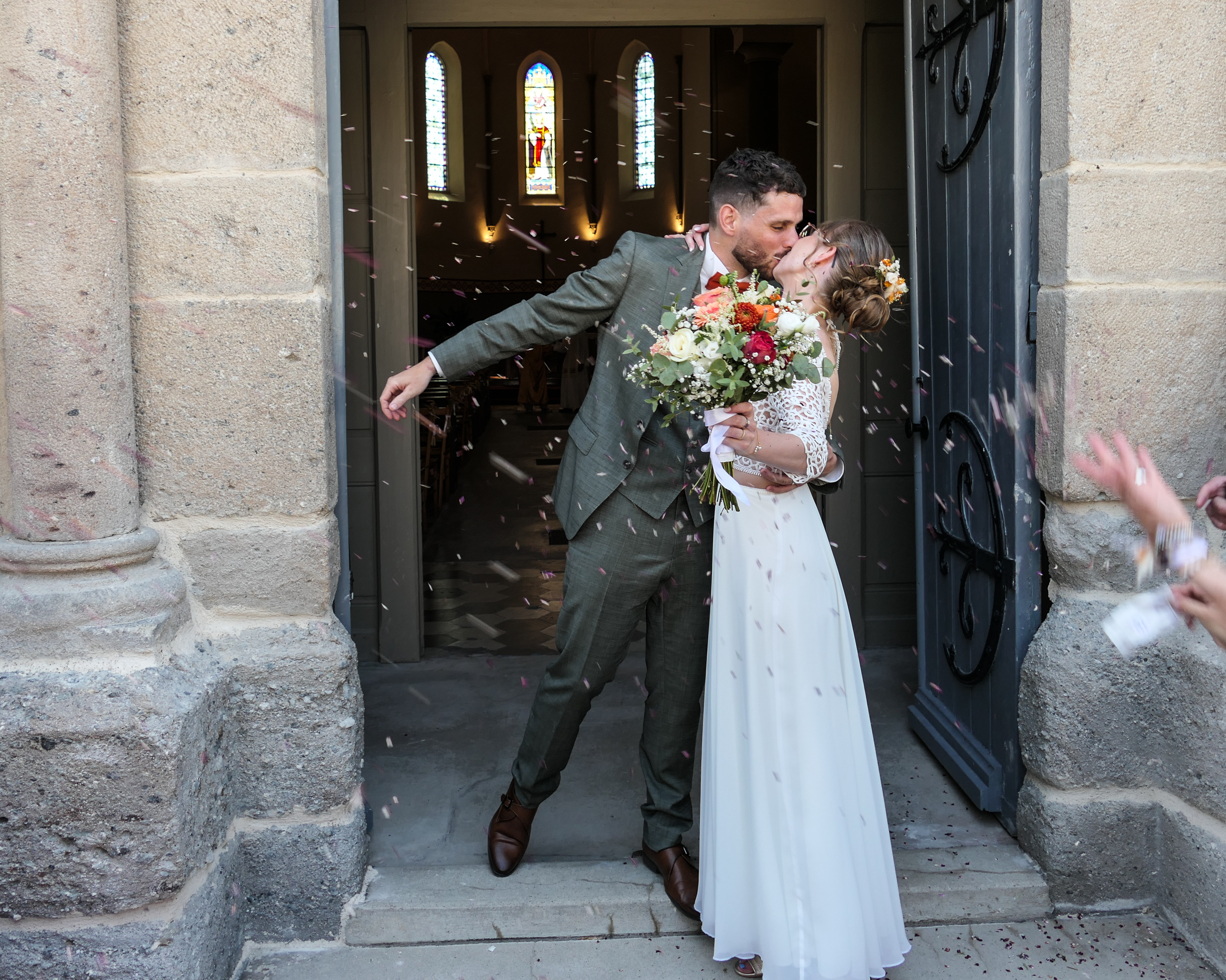 Aperçu de l’album Église